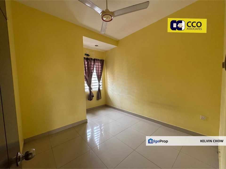 Meru Perdana Double Storey Terrace House, Perak, Kinta