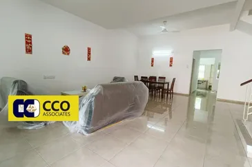 BANDAR BARU SRI KLEBANG