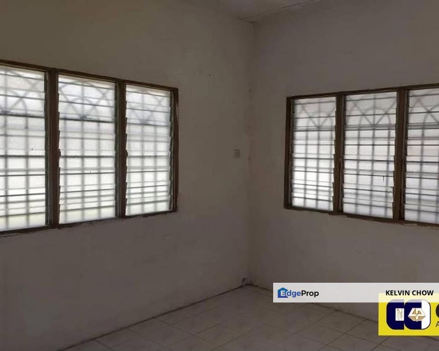 Batu Gajah Perdana Single Storey Corner House, Perak, Kinta