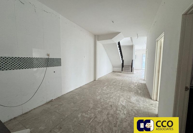 TAMAN EAST EDEN BERCHAM