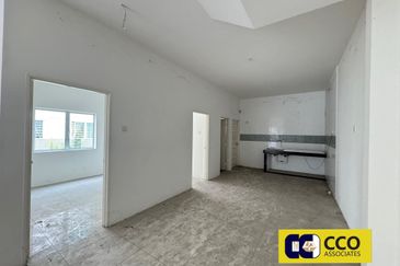 TAMAN EAST EDEN BERCHAM