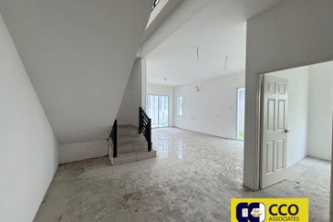 TAMAN EAST EDEN BERCHAM