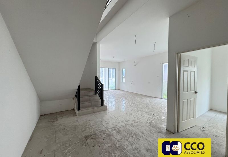 TAMAN EAST EDEN BERCHAM