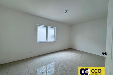 TAMAN EAST EDEN BERCHAM