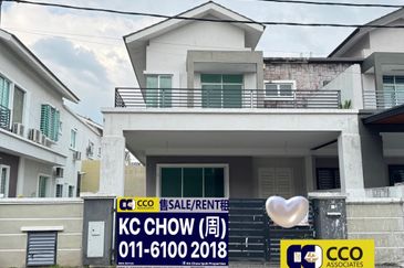 TAMAN EAST EDEN BERCHAM