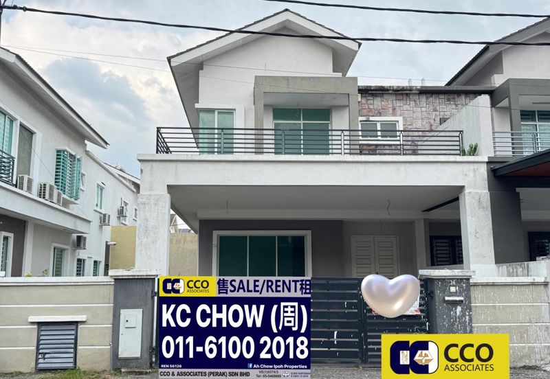 TAMAN EAST EDEN BERCHAM