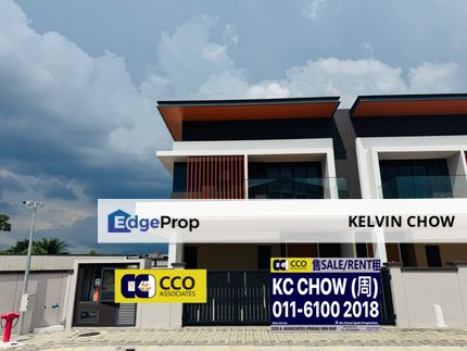 Tiger Lane The Grand Thompson, Perak, Ipoh