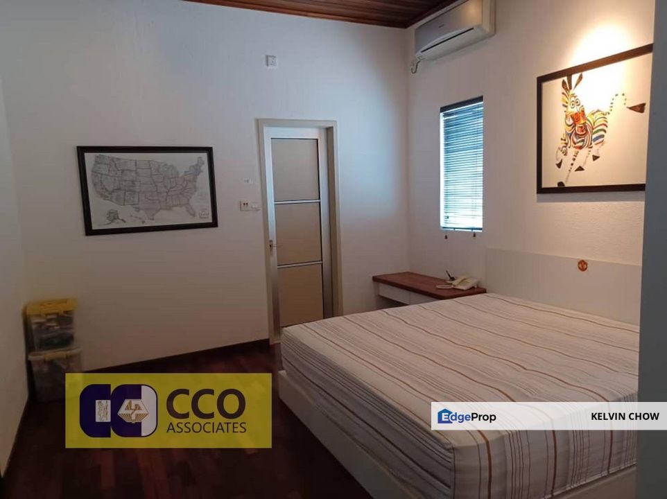 Tambun Sunway Lakeside Villas Double Storey Bungalow House For Sale, Perak, Sunway City