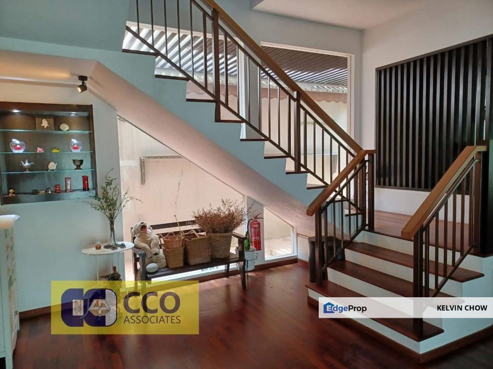 Tambun Sunway Lakeside Villas Double Storey Bungalow House For Sale, Perak, Sunway City