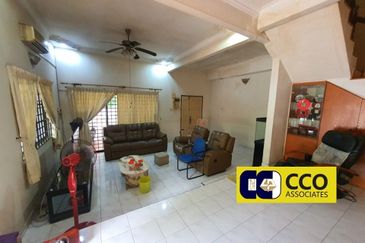 TAMAN TAWAS GEMILANG