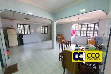 TAMAN TAWAS GEMILANG