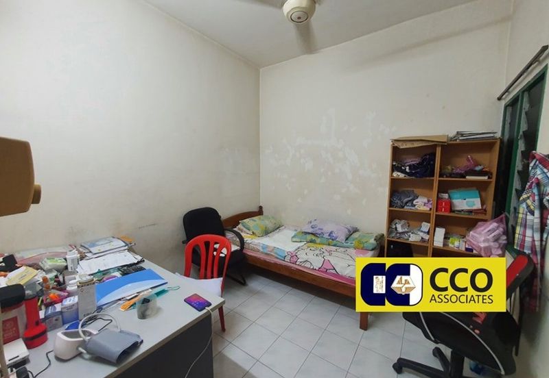 TAMAN TAWAS GEMILANG