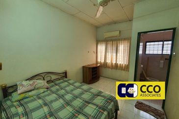 TAMAN TAWAS GEMILANG