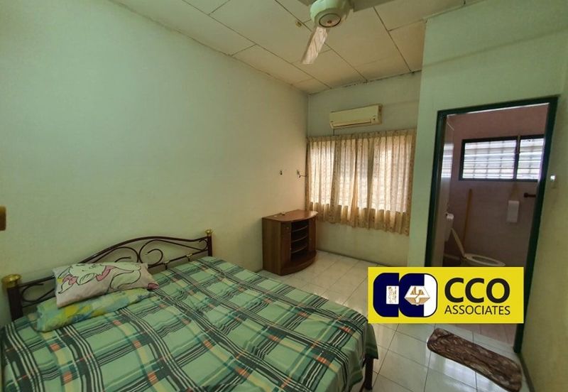 TAMAN TAWAS GEMILANG