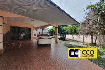 TAMAN TAWAS GEMILANG