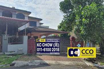 TAMAN TAWAS GEMILANG