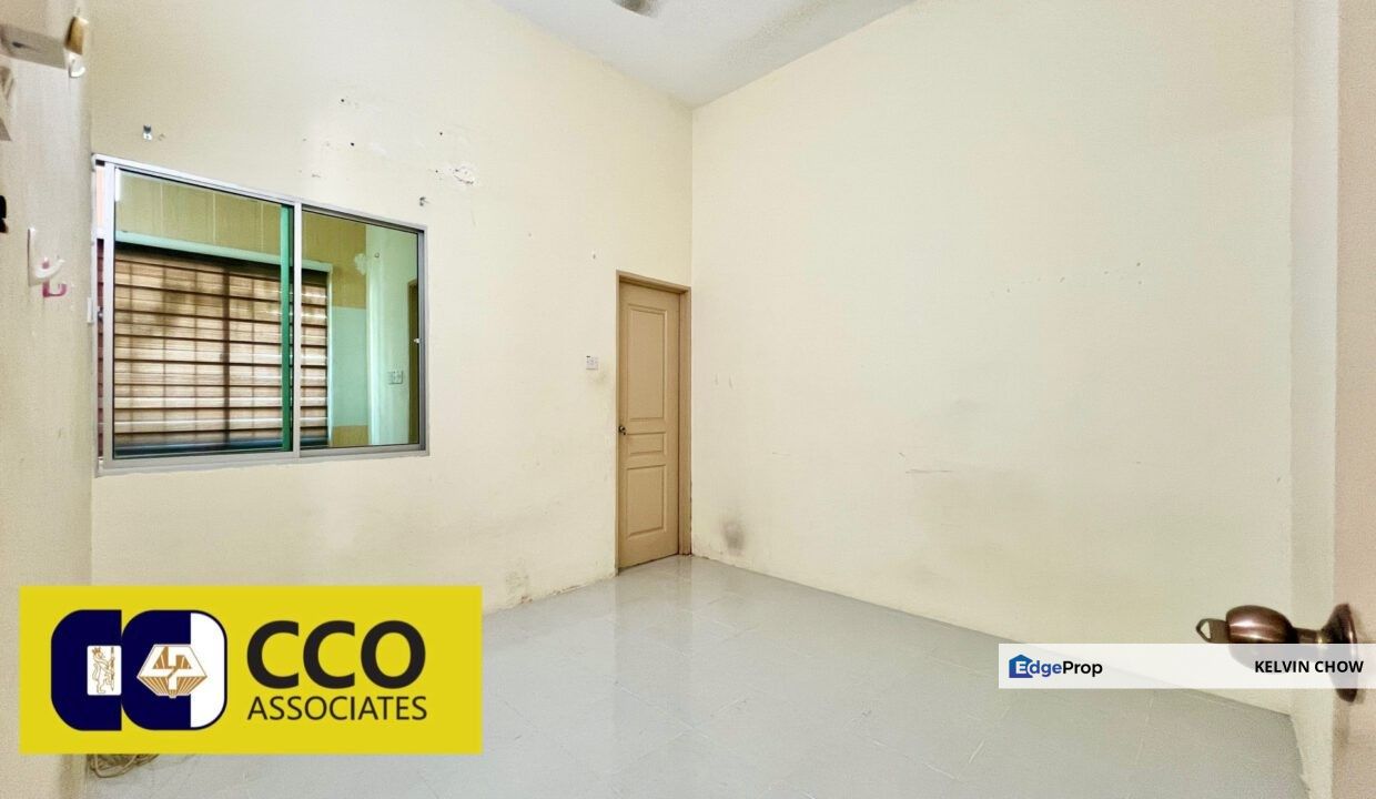 Klebang Bayu Double Storey House For Sale, Perak, Ipoh