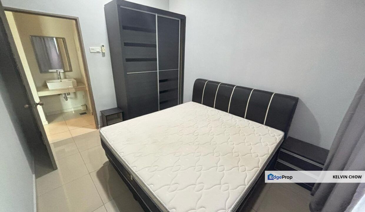 Lahat Mines Kingston 3 Storey Bungalow House , Perak, Lahat