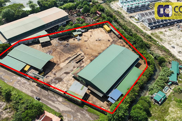 Kawasan Perindustrian Chandan Raya