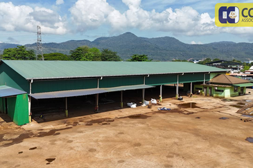 Kawasan Perindustrian Chandan Raya