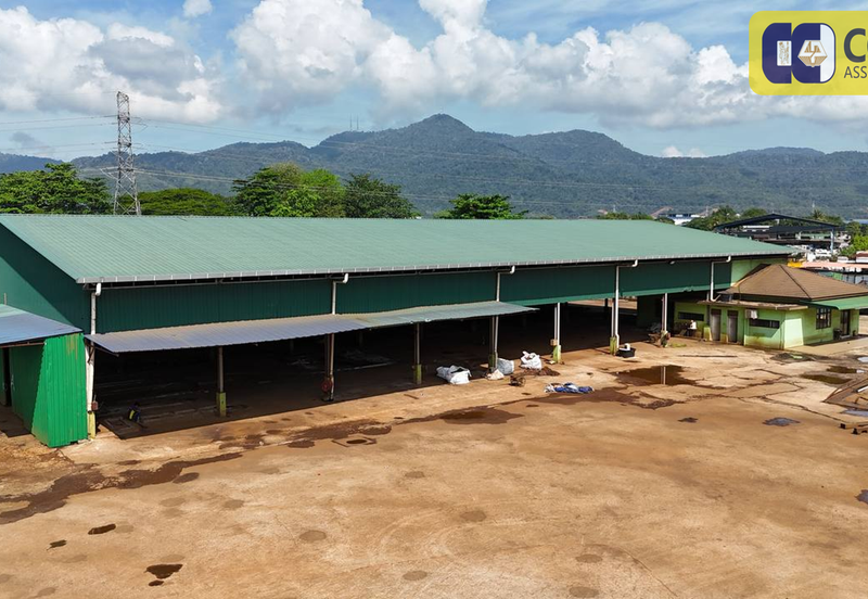 Kawasan Perindustrian Chandan Raya