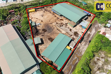 Kawasan Perindustrian Chandan Raya