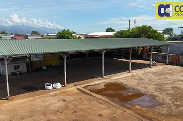 Kawasan Perindustrian Chandan Raya