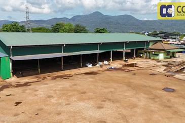 Kawasan Perindustrian Chandan Raya