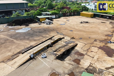 Kawasan Perindustrian Chandan Raya