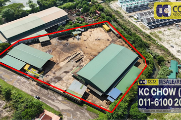 Kawasan Perindustrian Chandan Raya