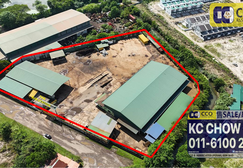 Kawasan Perindustrian Chandan Raya