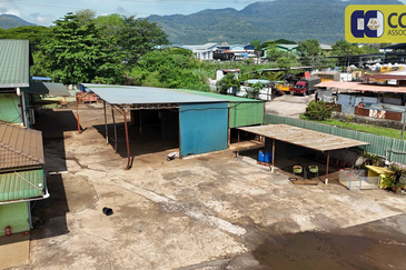 Kawasan Perindustrian Chandan Raya