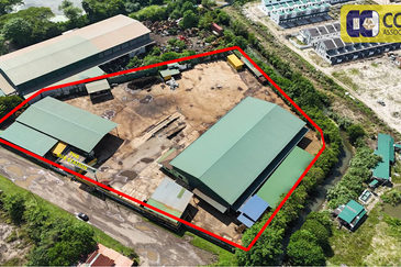 Kawasan Perindustrian Chandan Raya