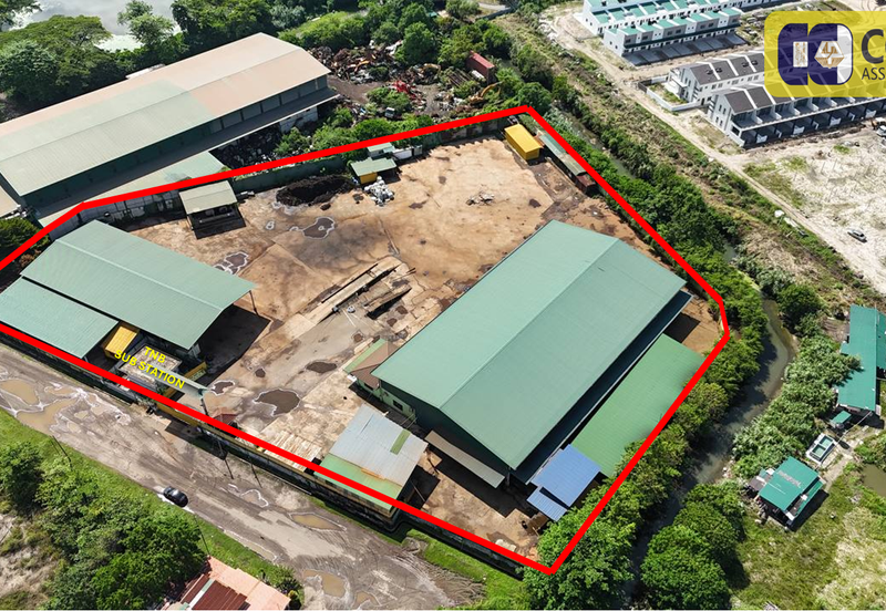 Kawasan Perindustrian Chandan Raya