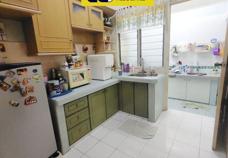 Taman Menglembu Impiana Adril