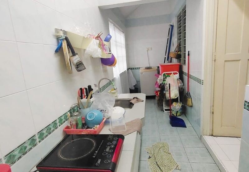 Taman Menglembu Impiana Adril