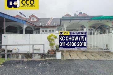 Taman Menglembu Impiana Adril