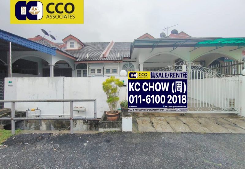 Taman Menglembu Impiana Adril