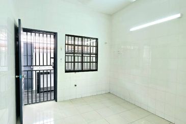 BANDAR BARU SRI KLEBANG