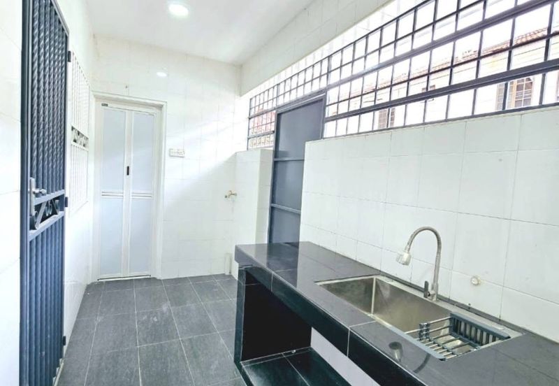 BANDAR BARU SRI KLEBANG