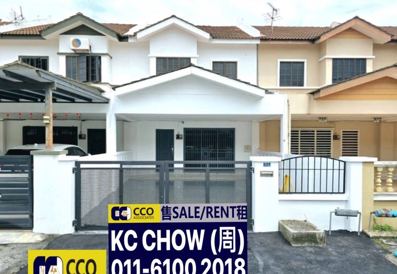 BANDAR BARU SRI KLEBANG