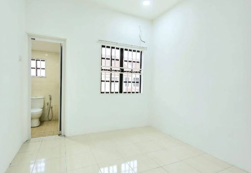 BANDAR BARU SRI KLEBANG