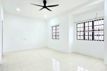 BANDAR BARU SRI KLEBANG