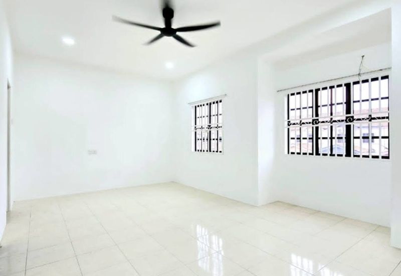 BANDAR BARU SRI KLEBANG