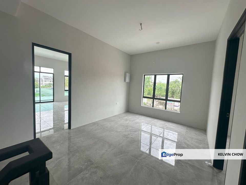 Pasir Puteh Shatin Park Double Storey New House, Perak, Ipoh