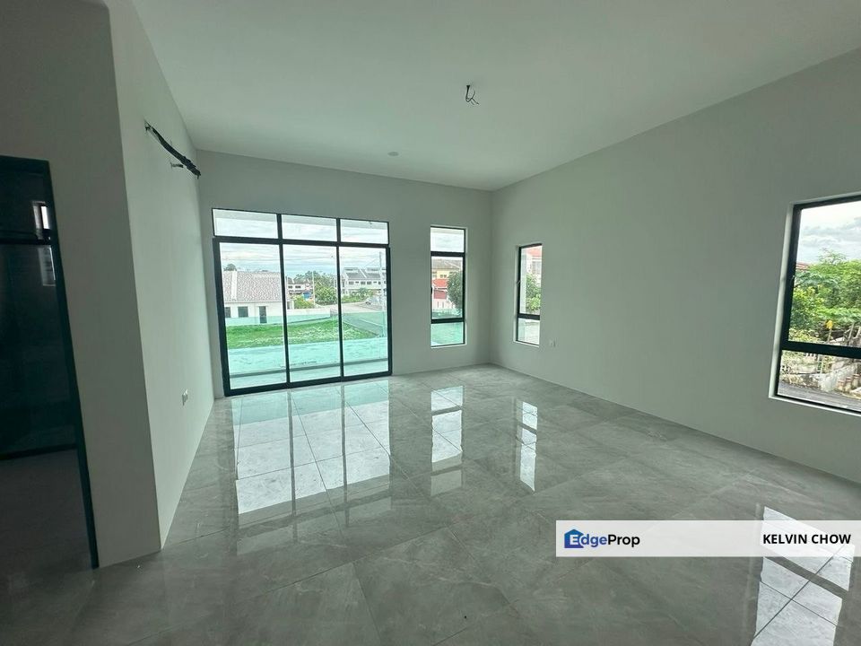 Pasir Puteh Shatin Park Double Storey New House, Perak, Ipoh