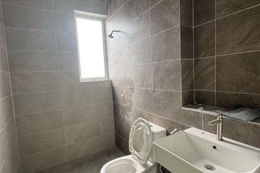 TAMAN SRI PERKASA BARU, IPOH