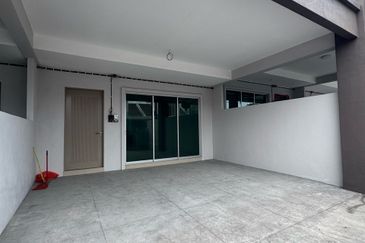 TAMAN SRI PERKASA BARU, IPOH