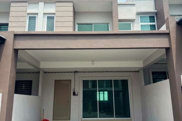 TAMAN SRI PERKASA BARU, IPOH