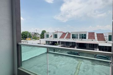 TAMAN SRI PERKASA BARU, IPOH